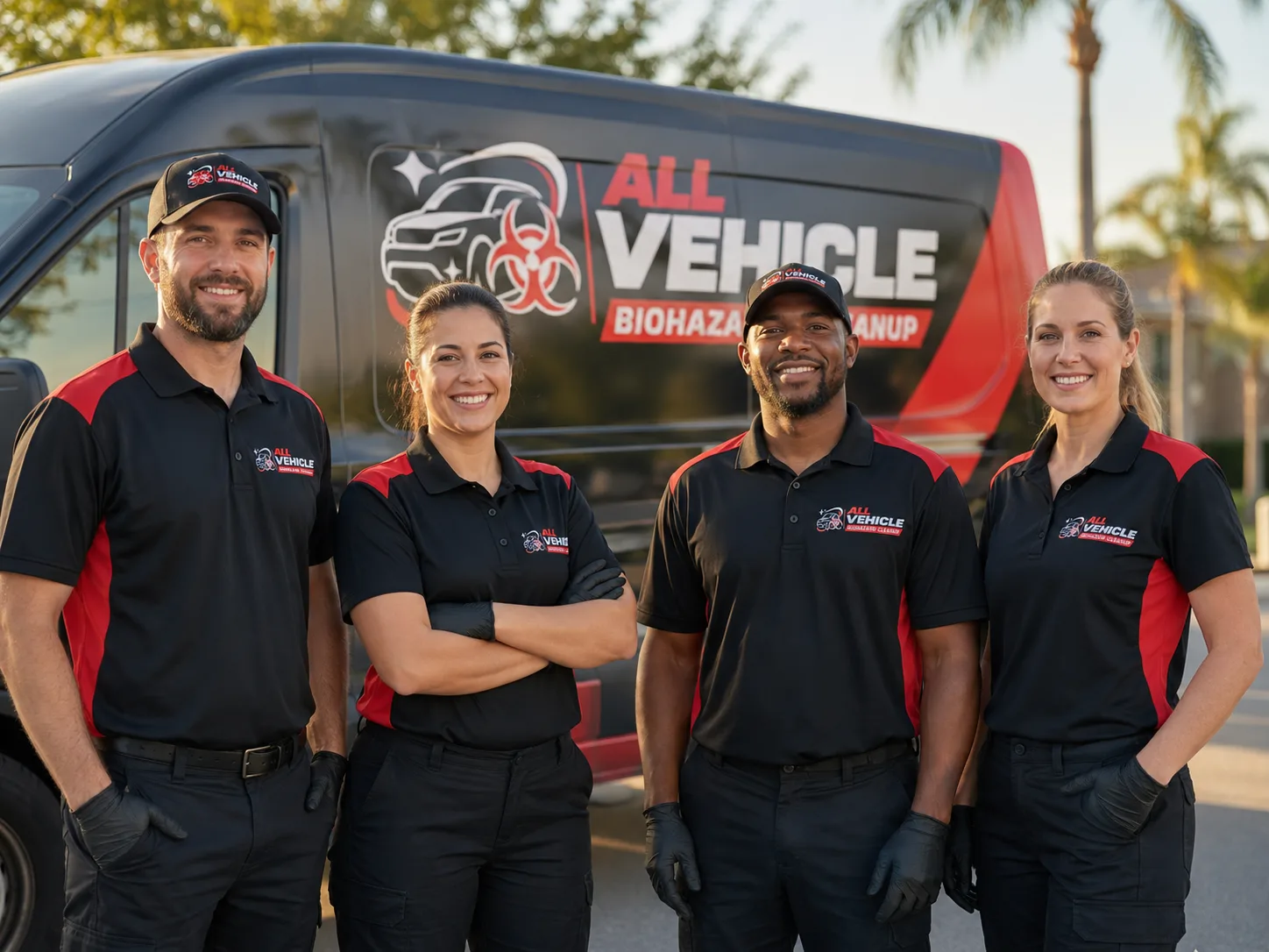 Vehicle Biohazard Cleanup company in Milford, IA